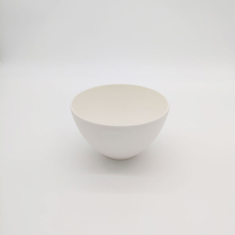 Bamboo-Schale