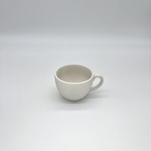 kleine Melange Tasse