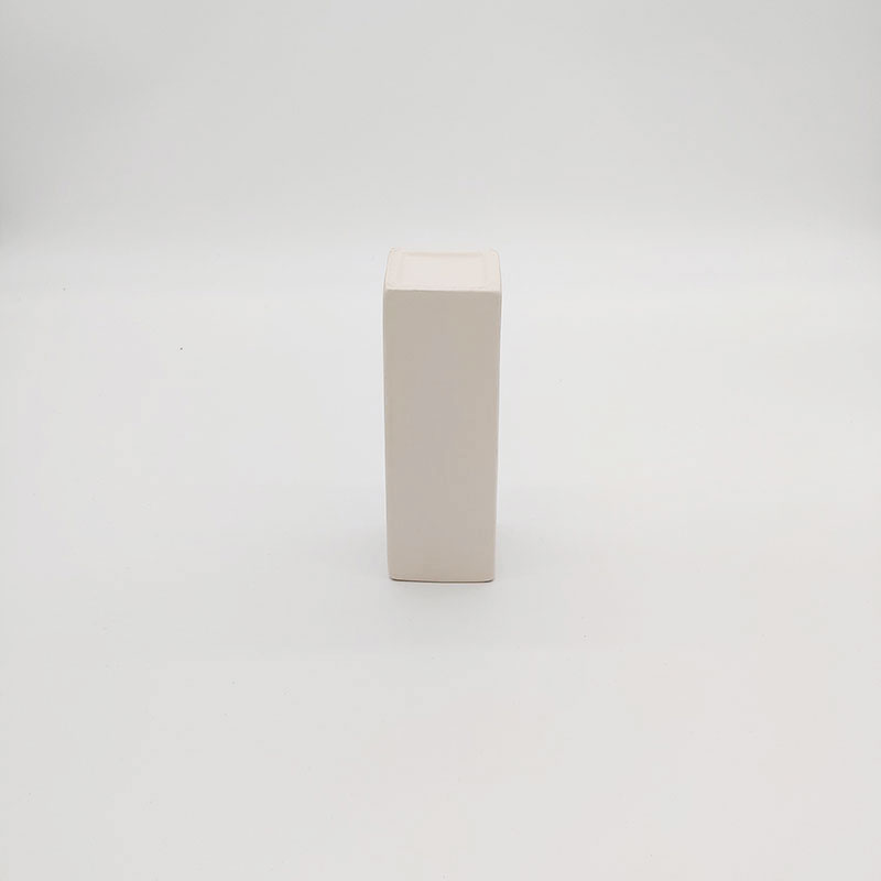 Quadrat-Vase