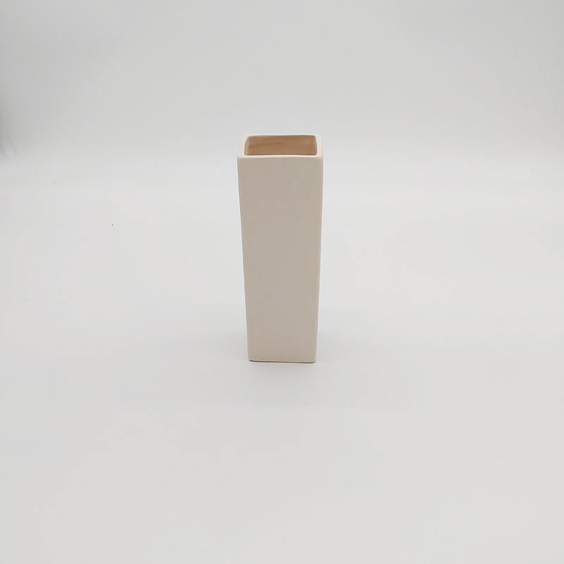 Quadrat-Vase
