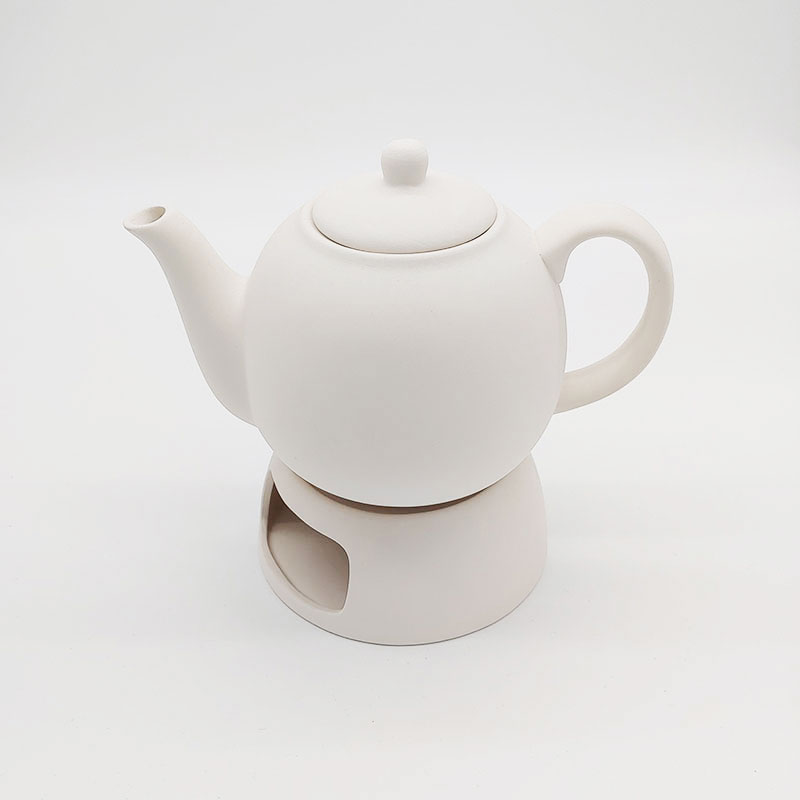 Teekanne-1,4-Liter und Rechaue