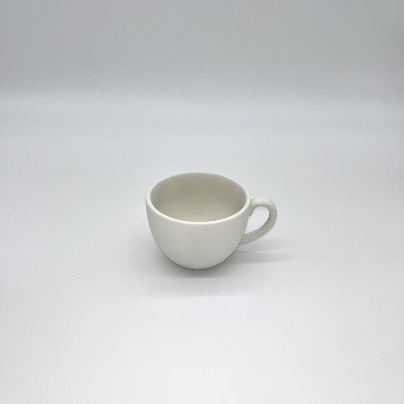 kleine Melange Tasse