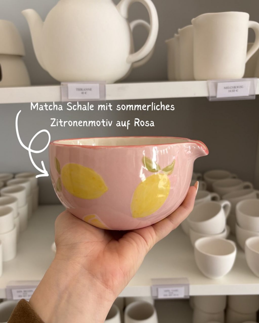 Instagram post from lamooikeramik. This post is in position 1.