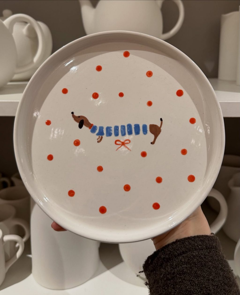 Instagram post from lamooikeramik. This post is in position 2.