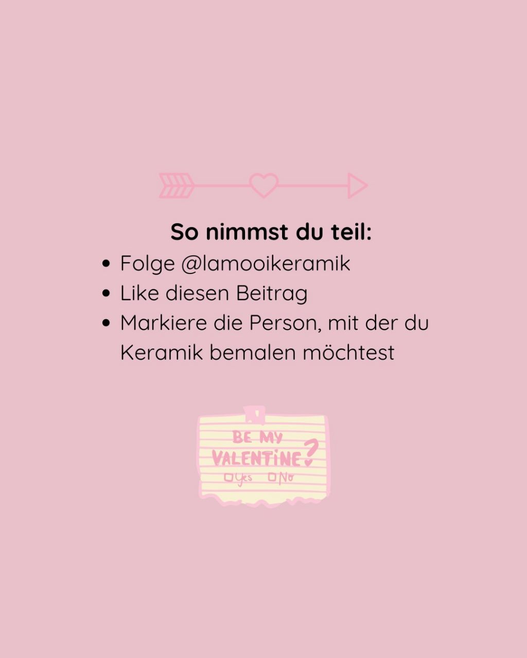 Instagram post from lamooikeramik. This post is in position 2.