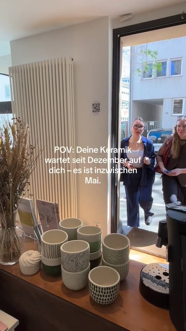 Instagram post from lamooikeramik. This post is in position 1.