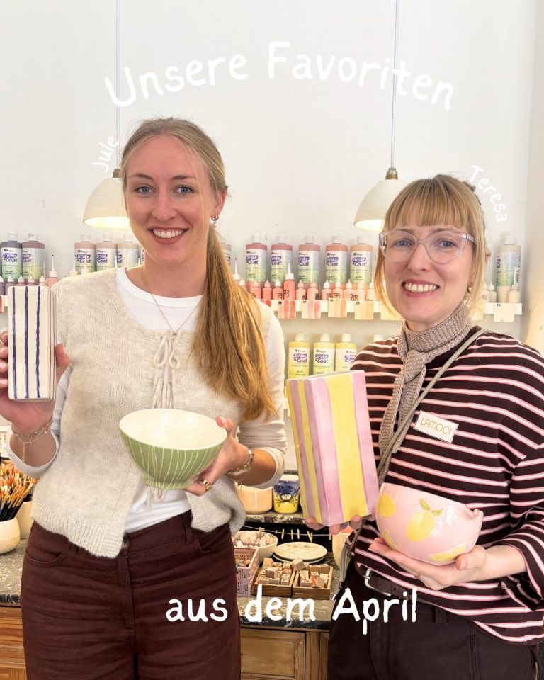 Instagram post from lamooikeramik. This post is in position 1.