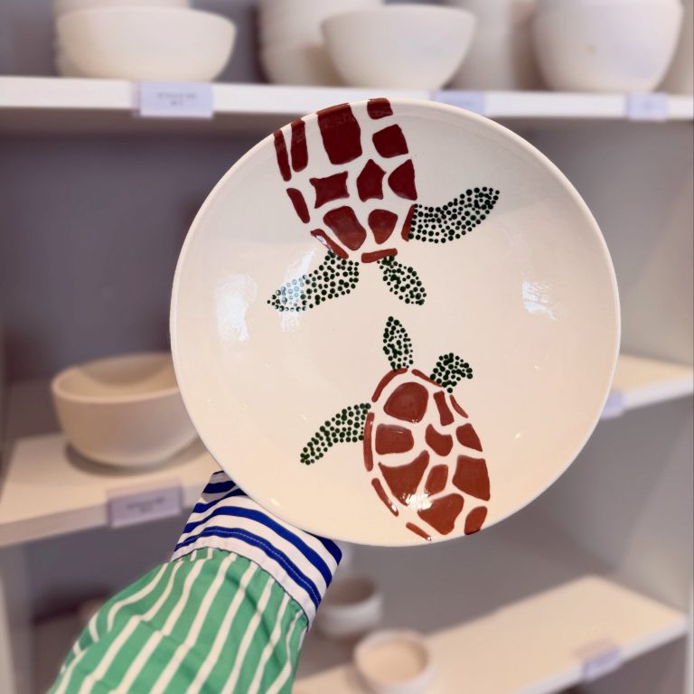 Instagram post from lamooikeramik. This post is in position 1.