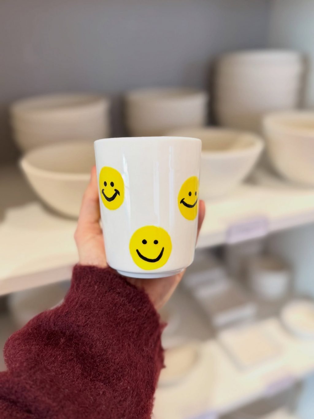 Instagram post from lamooikeramik. This post is in position 3.