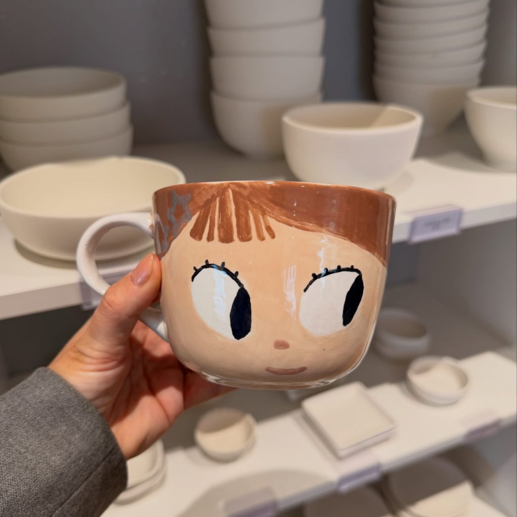 Instagram post from lamooikeramik. This post is in position 0.