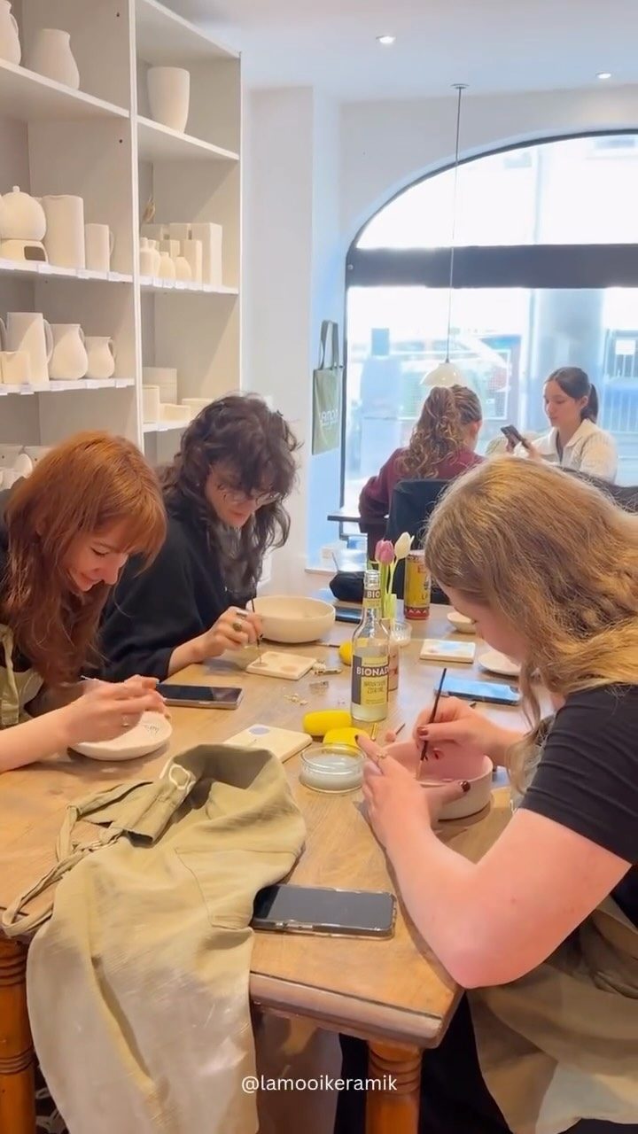 Instagram post from lamooikeramik. This post is in position 0.