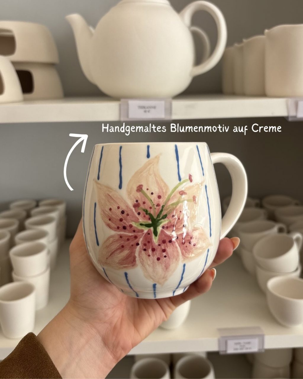 Instagram post from lamooikeramik. This post is in position 2.