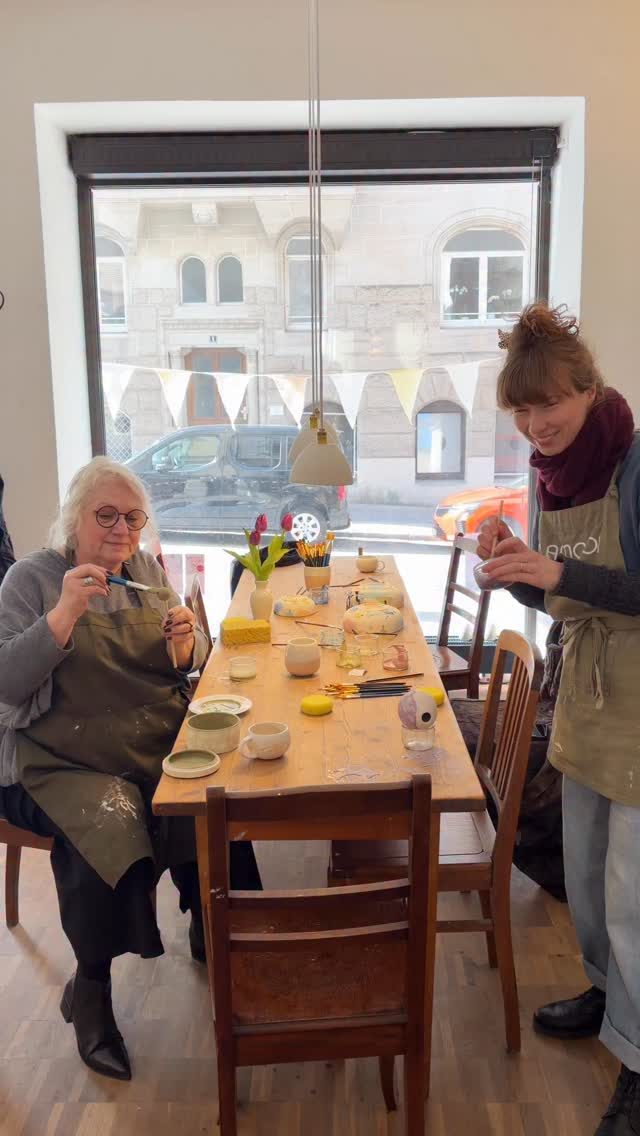 Instagram post from lamooikeramik. This post is in position 1.