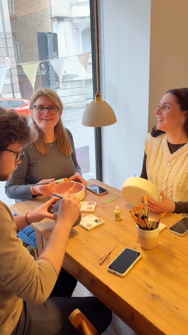 Instagram post from lamooikeramik. This post is in position 1.