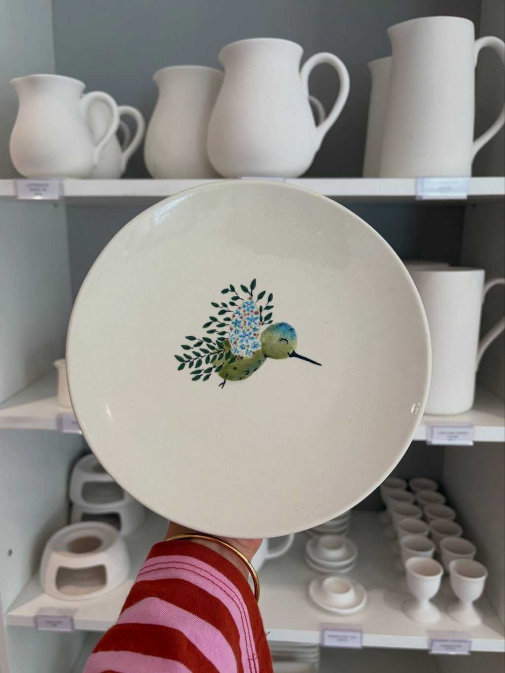 Instagram post from lamooikeramik. This post is in position 0.
