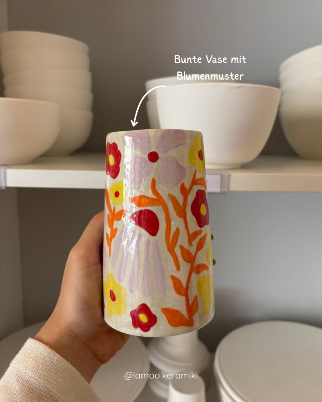 Instagram post from lamooikeramik. This post is in position 3.
