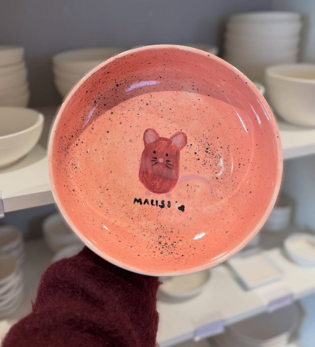 Instagram post from lamooikeramik. This post is in position 2.