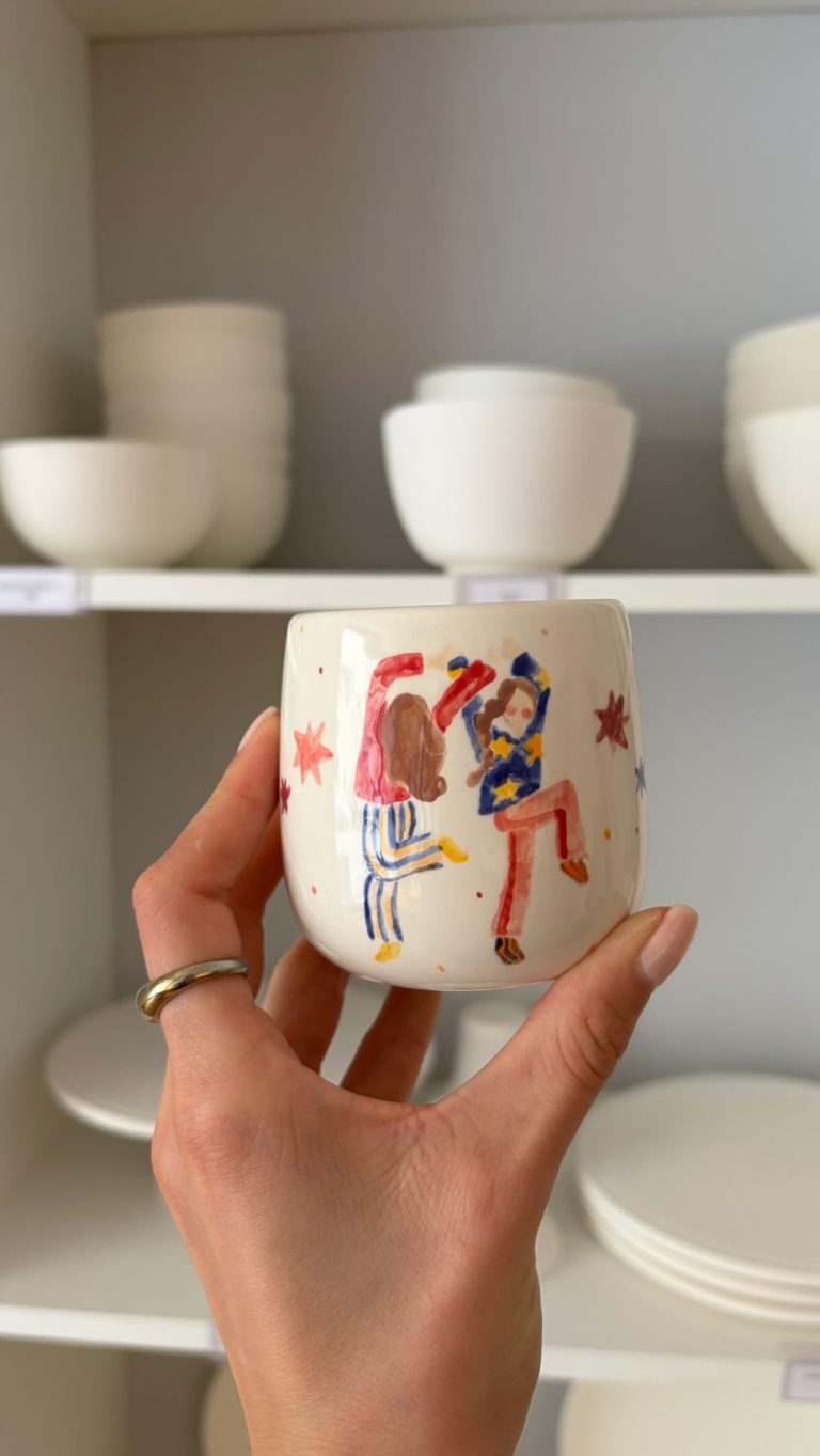 Instagram post from lamooikeramik. This post is in position 1.