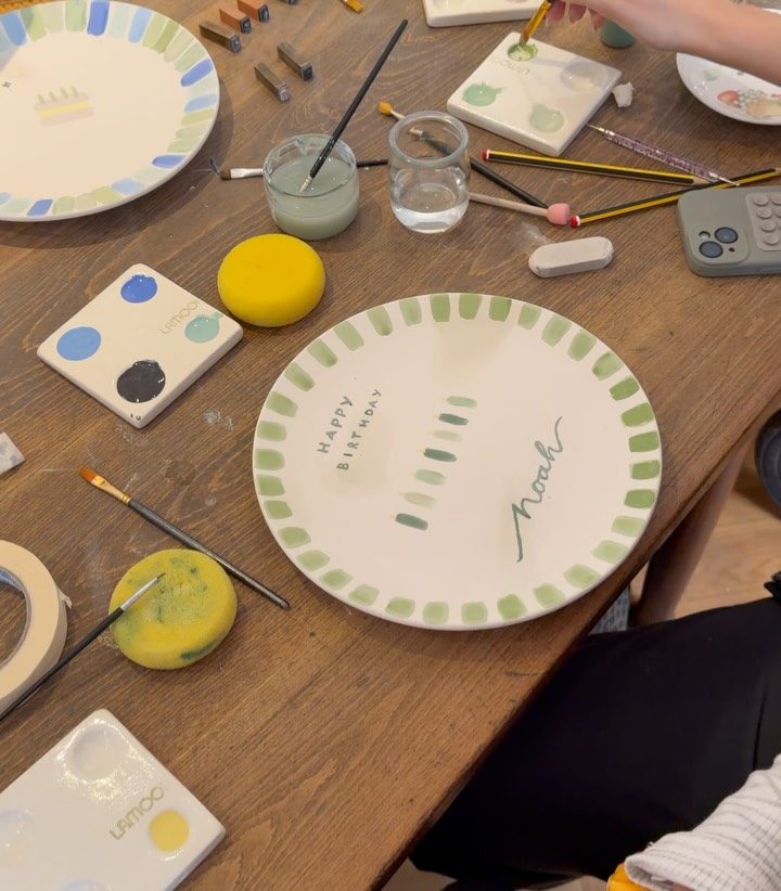 Instagram post from lamooikeramik. This post is in position 1.