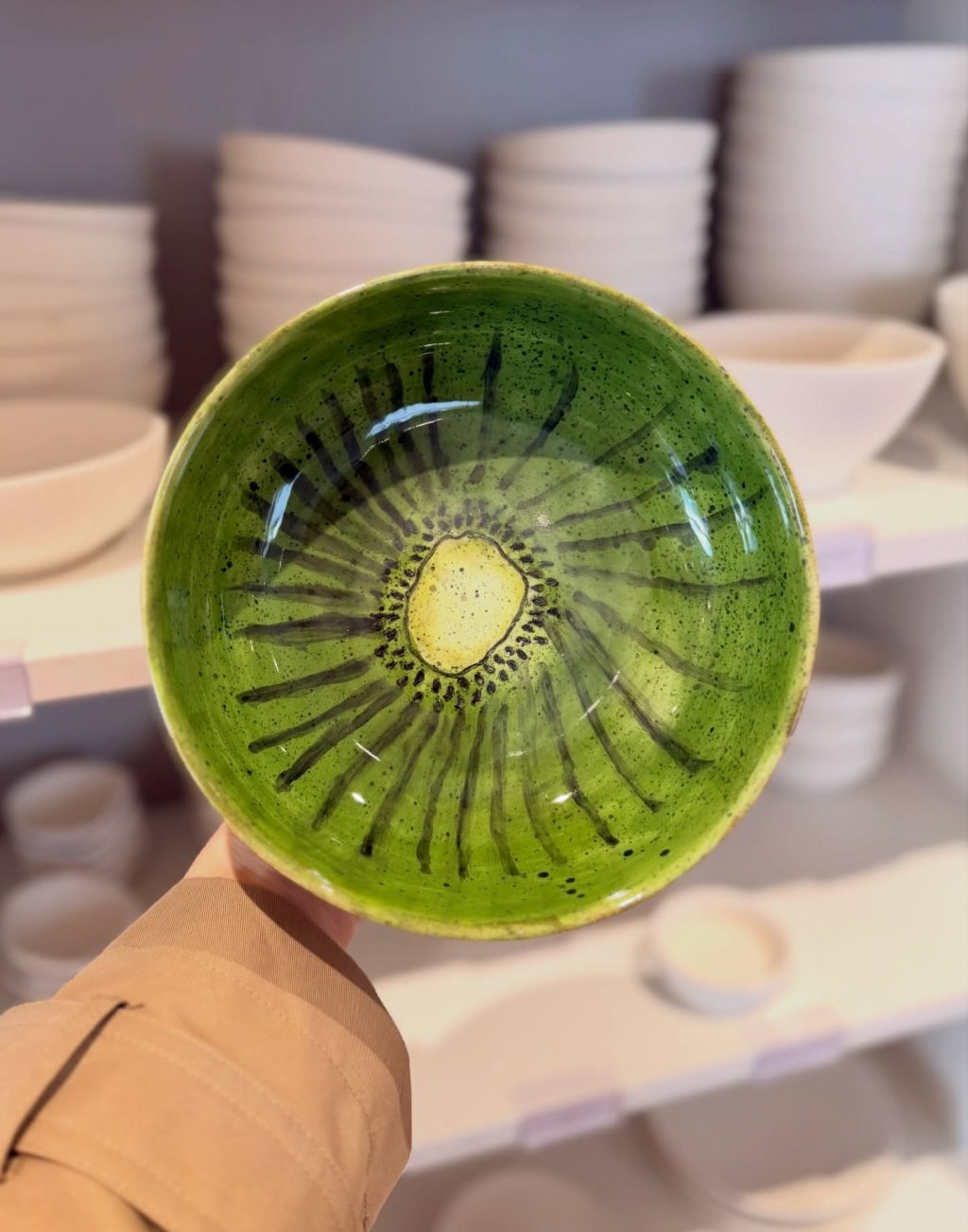 Instagram post from lamooikeramik. This post is in position 1.