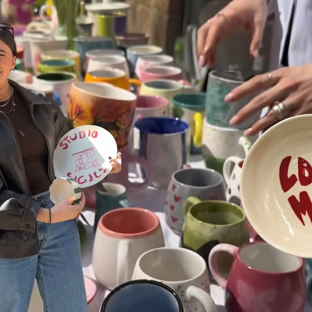 Instagram post from lamooikeramik. This post is in position 1.