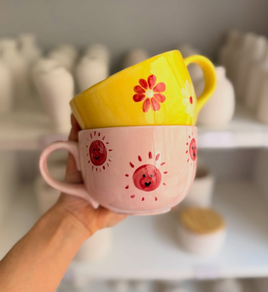 Instagram post from lamooikeramik. This post is in position 1.