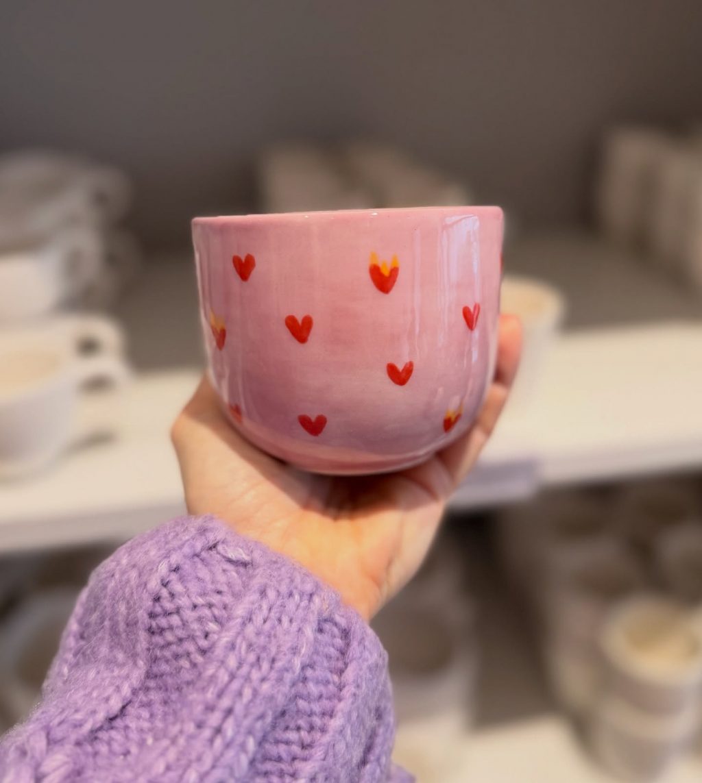 Instagram post from lamooikeramik. This post is in position 3.