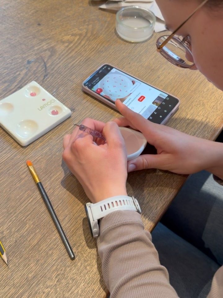 Instagram post from lamooikeramik. This post is in position 3.