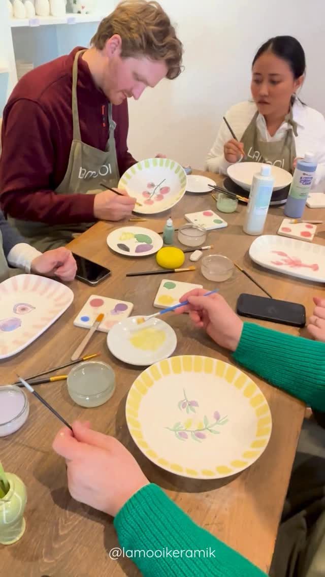 Instagram post from lamooikeramik. This post is in position 0.