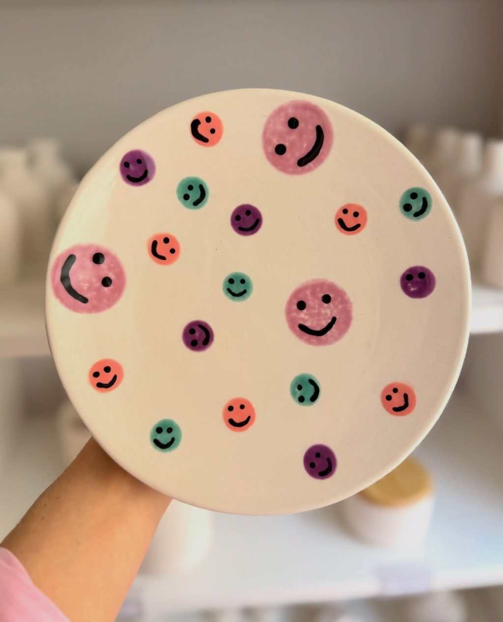 Instagram post from lamooikeramik. This post is in position 1.