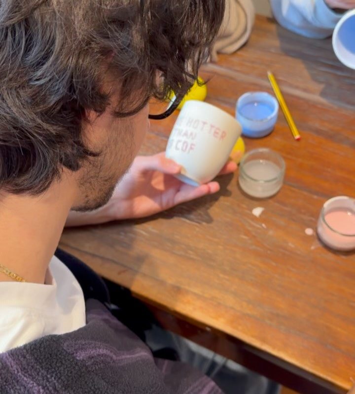 Instagram post from lamooikeramik. This post is in position 1.
