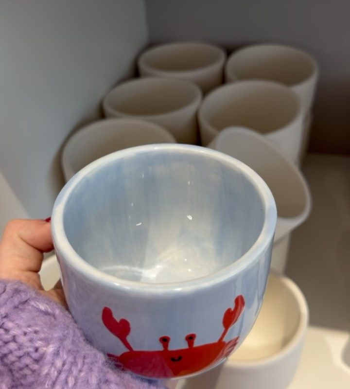 Instagram post from lamooikeramik. This post is in position 3.