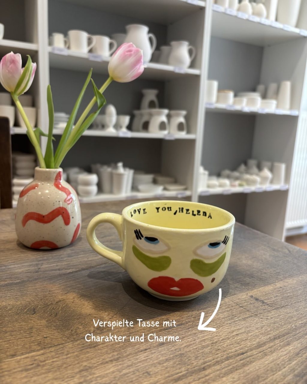 Instagram post from lamooikeramik. This post is in position 3.