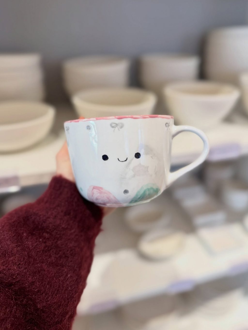 Instagram post from lamooikeramik. This post is in position 2.