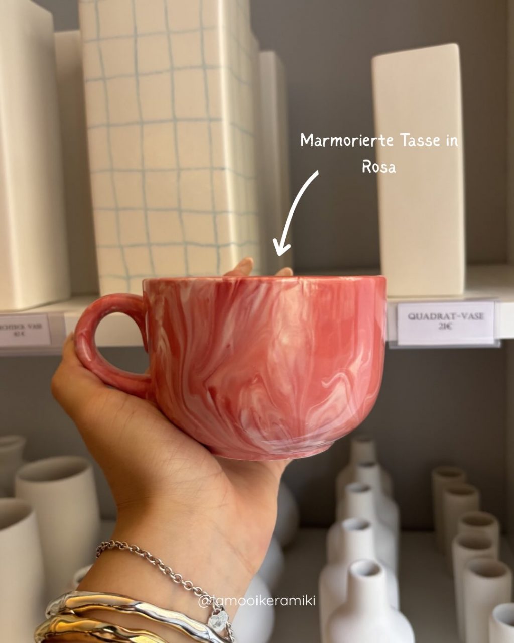 Instagram post from lamooikeramik. This post is in position 2.