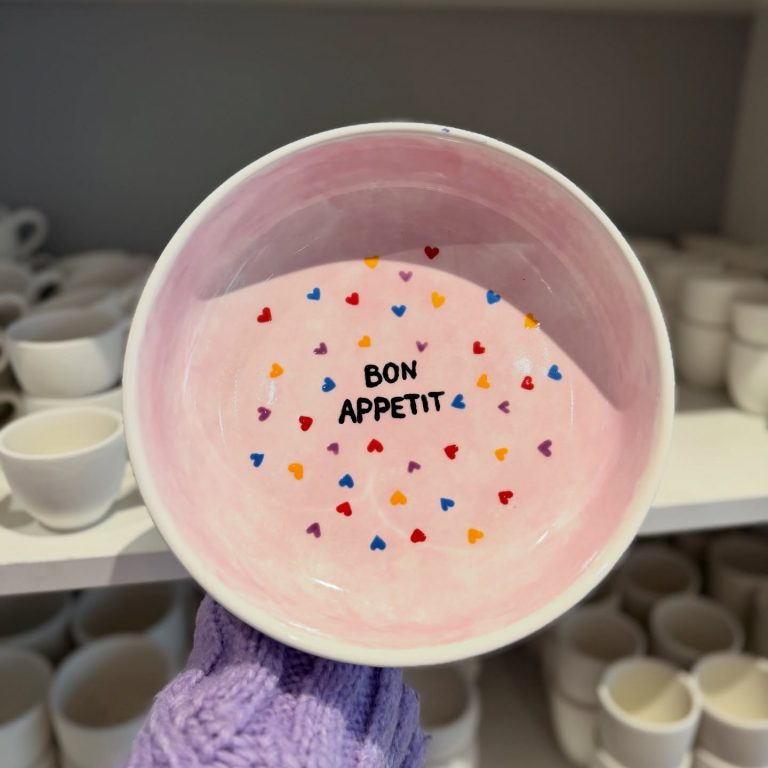 Instagram post from lamooikeramik. This post is in position 1.