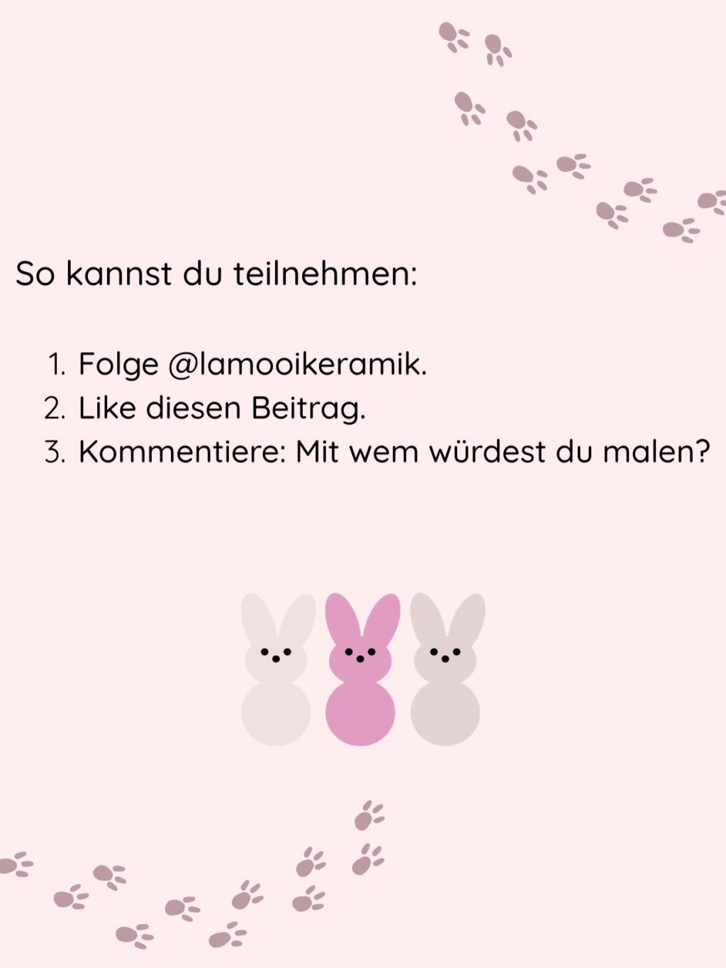 Instagram post from lamooikeramik. This post is in position 2.