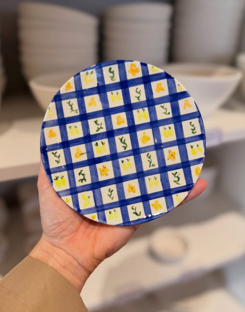 Instagram post from lamooikeramik. This post is in position 8.