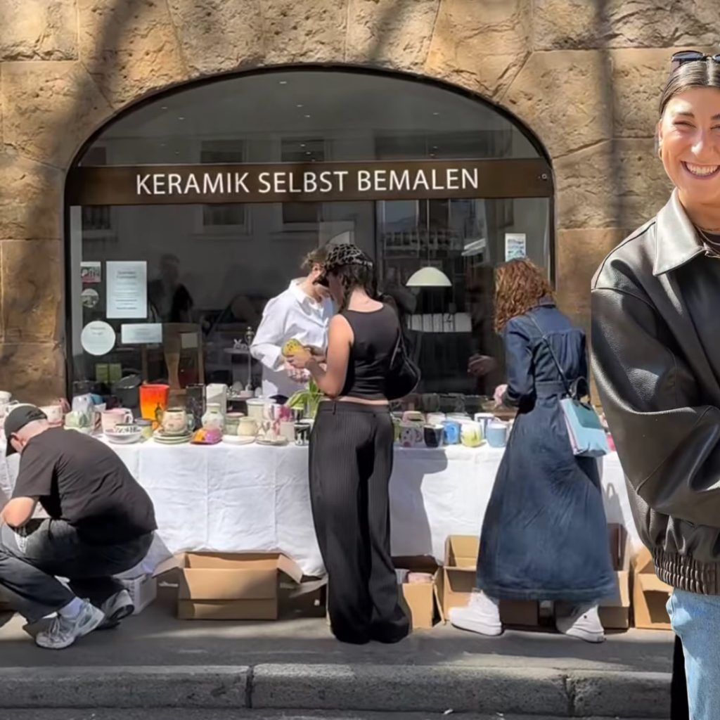 Instagram post from lamooikeramik. This post is in position 0.