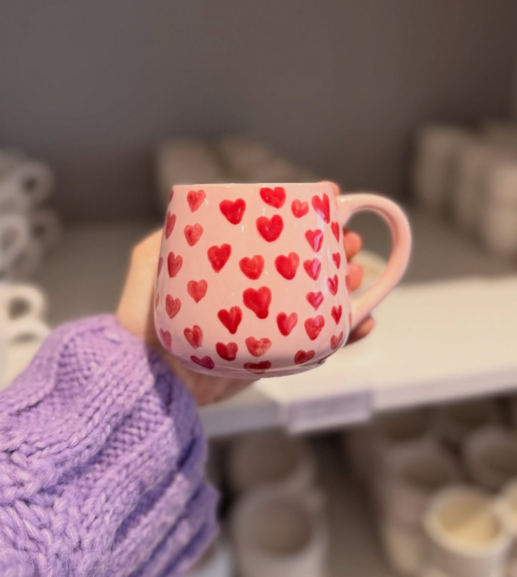 Instagram post from lamooikeramik. This post is in position 1.