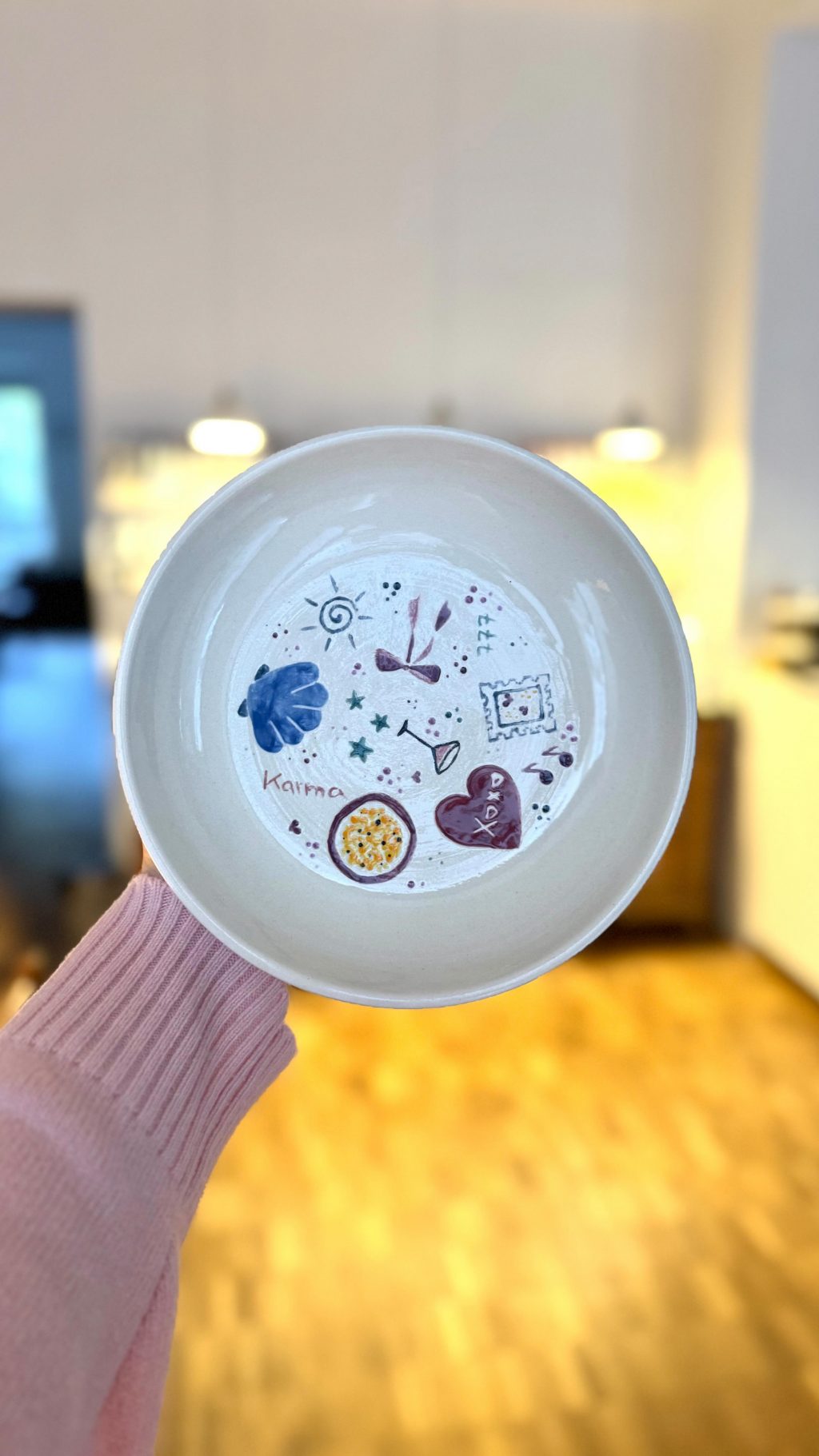 Instagram post from lamooikeramik. This post is in position 0.