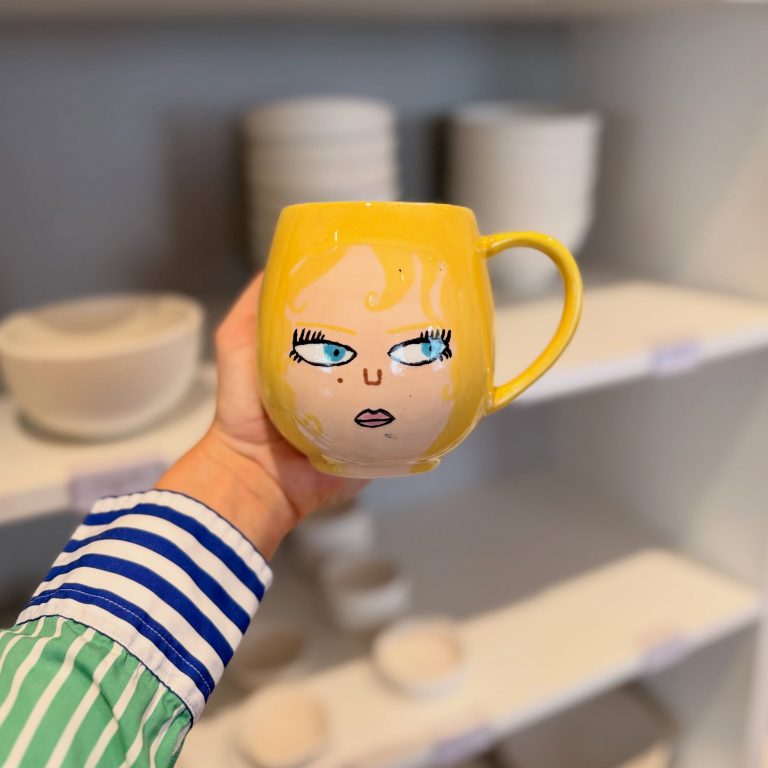 Instagram post from lamooikeramik. This post is in position 1.