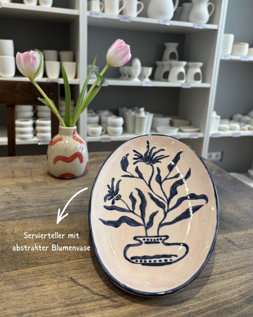 Instagram post from lamooikeramik. This post is in position 7.