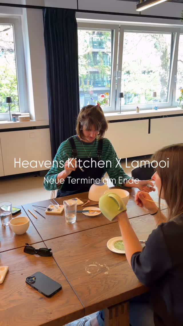 Instagram post from lamooikeramik. This post is in position 0.