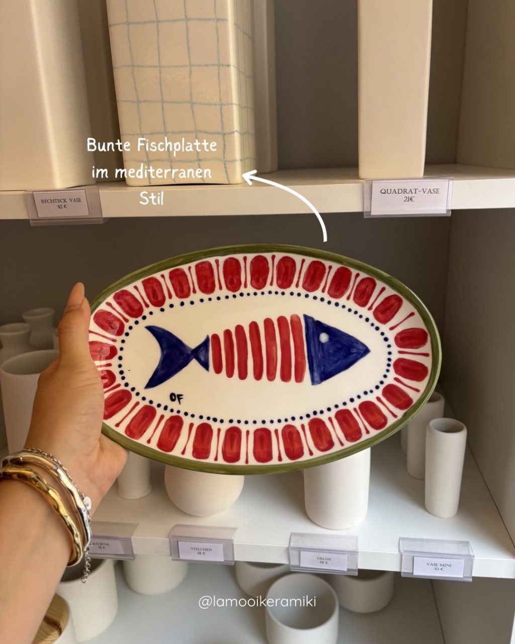 Instagram post from lamooikeramik. This post is in position 5.