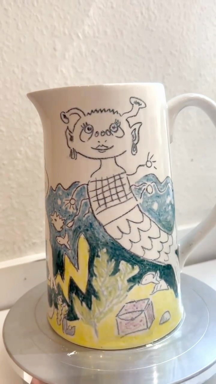 Instagram post from lamooikeramik. This post is in position 1.