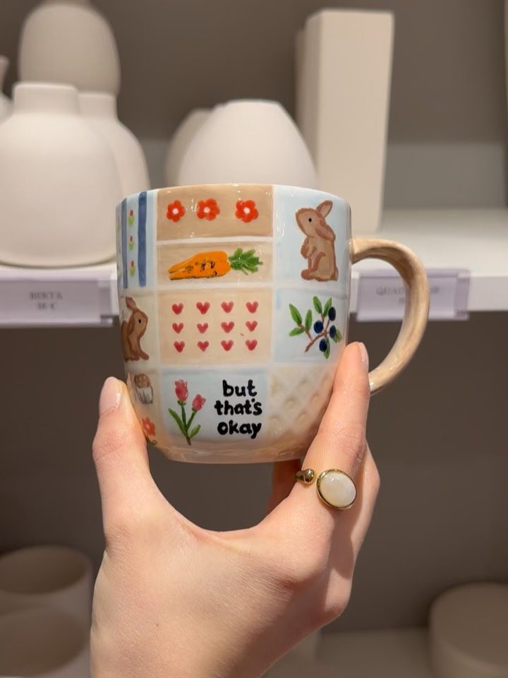 Instagram post from lamooikeramik. This post is in position 1.