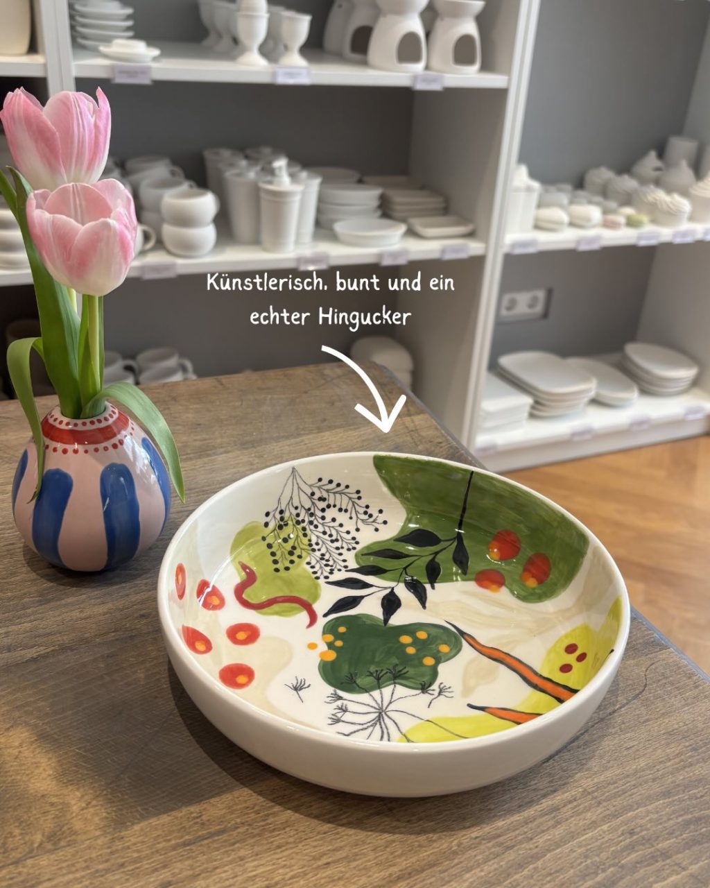 Instagram post from lamooikeramik. This post is in position 2.