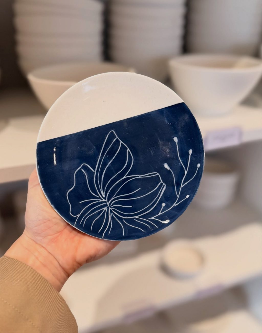 Instagram post from lamooikeramik. This post is in position 10.