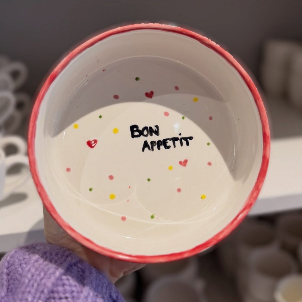 Instagram post from lamooikeramik. This post is in position 2.